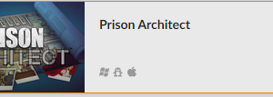 Oddam kod na grę Prison Architect (GOG.COM)