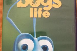 Shark Tale; Bugs Life; Shrek 2, Stuart Little 2 – 4 filmy DVD w wersji oryginalnej