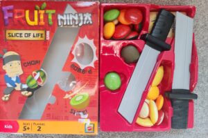 Oddam za darmo grę fruit ninja